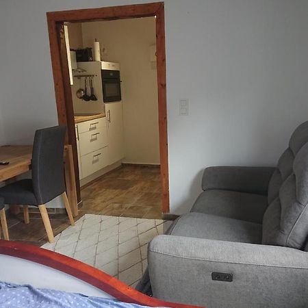 Kleine Gemuetliche Ferienwohnung Im Fachwerkstil Wolfsburg Eksteriør bilde
