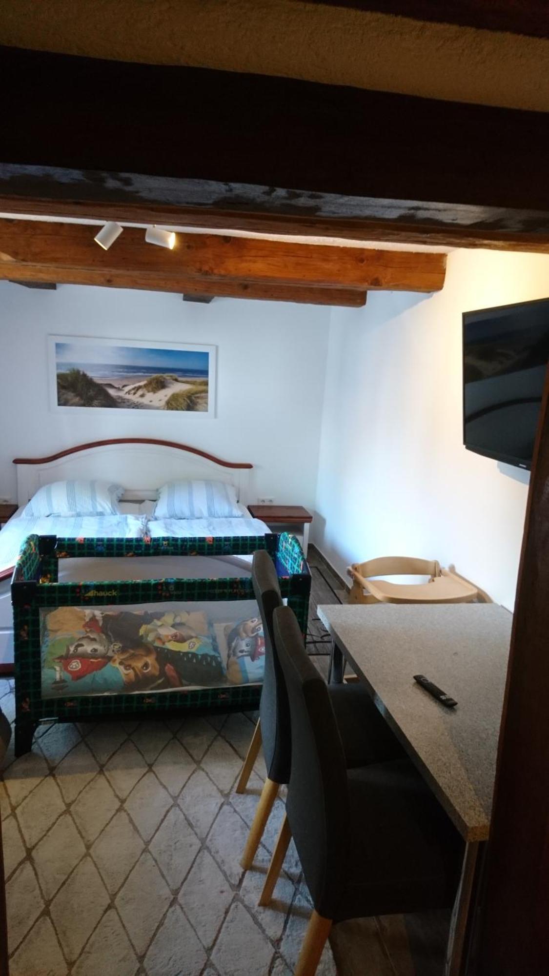 Kleine Gemuetliche Ferienwohnung Im Fachwerkstil Wolfsburg Eksteriør bilde