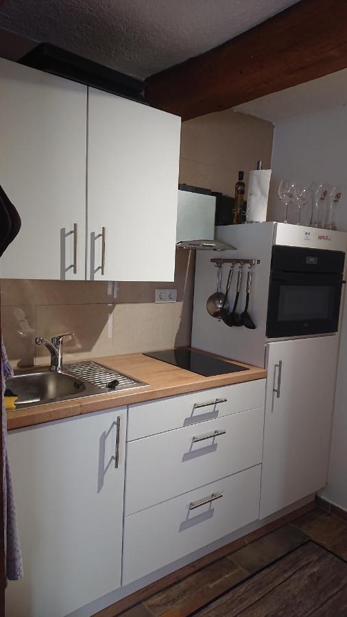 Kleine Gemuetliche Ferienwohnung Im Fachwerkstil Wolfsburg Eksteriør bilde